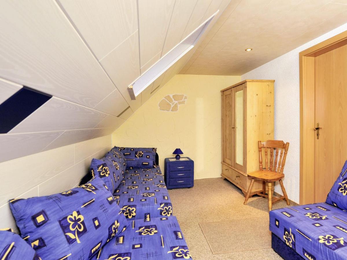 Familien-Ferienwohnung Haustein Konigswalde Extérieur photo